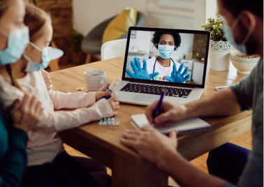 Convenient Modern Telehealth Access