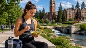 Weight Loss Tips for Gonzaga University Staff and Students in Spokane