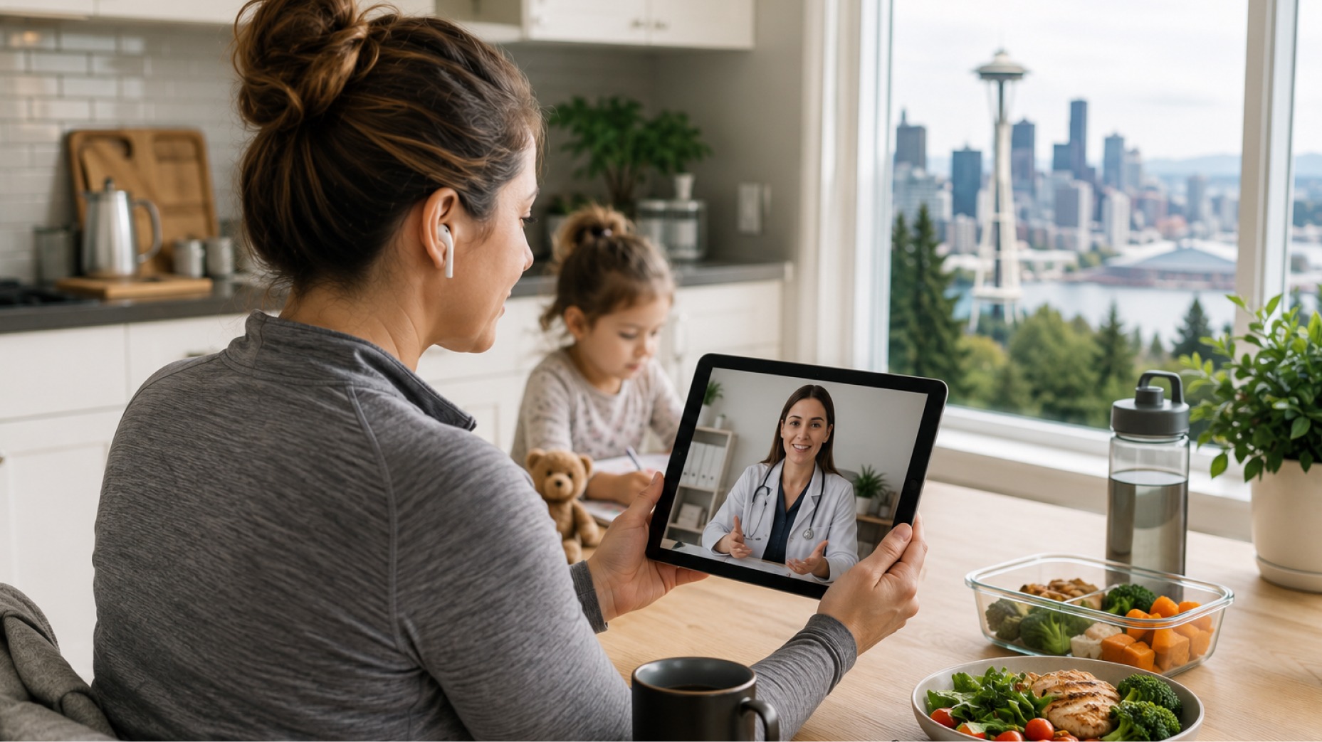 Medical Weight Loss for Working Moms in Seattle