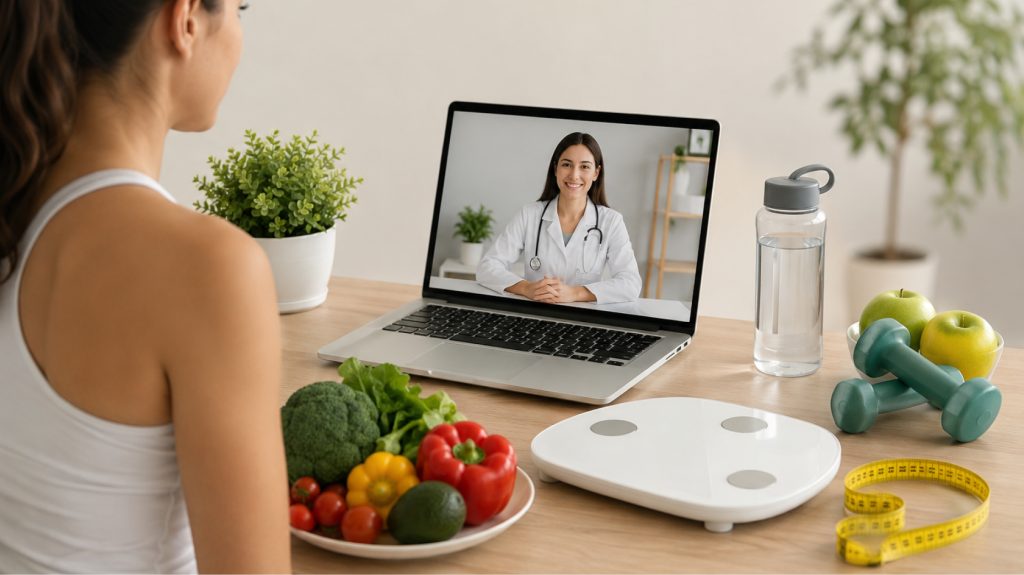 Online Weight Loss Programs in Phoenix