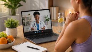 Why Virtual Weight Loss Visits Are Popular in Seattle