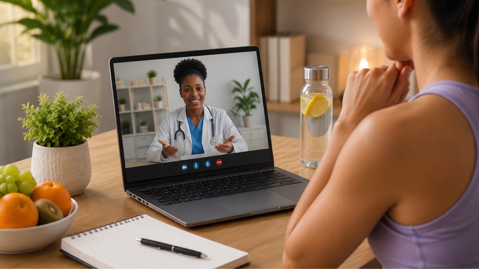 Why Virtual Weight Loss Visits Are Popular in Seattle